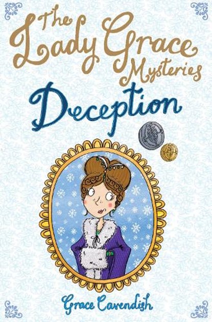 The Lady Grace Mysteries: Deception, Grace Cavendish - Paperback - 9781862303799