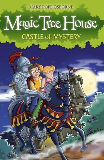 Magic Tree House 2: Castle of Mystery, Mary Pope Osborne - Paperback - 9781862305243
