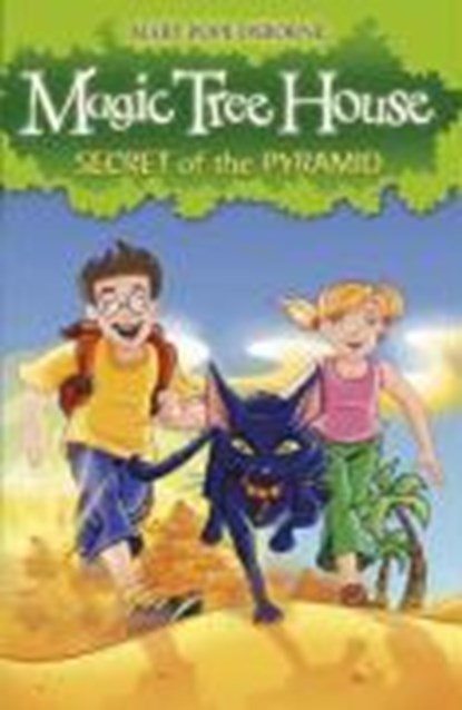 Magic Tree House 3: Secret of the Pyramid, Mary Pope Osborne - Paperback - 9781862305250