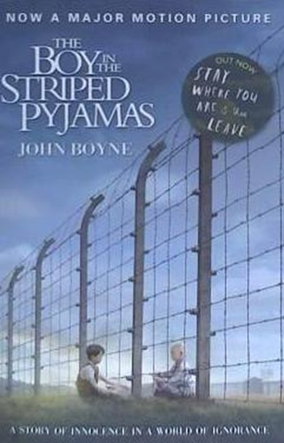 The Boy in the Striped Pyjamas, John Boyne - Paperback - 9781862305274