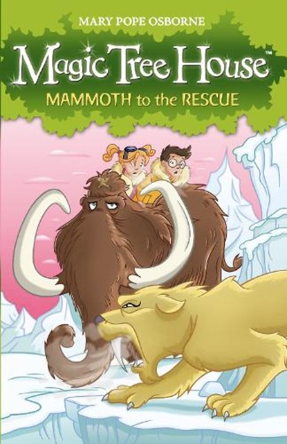 Magic Tree House 7: Mammoth to the Rescue, Mary Pope Osborne - Paperback - 9781862305687