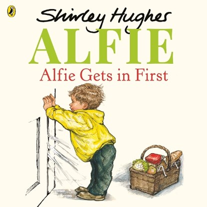 Alfie Gets in First, Shirley Hughes - Paperback - 9781862307834