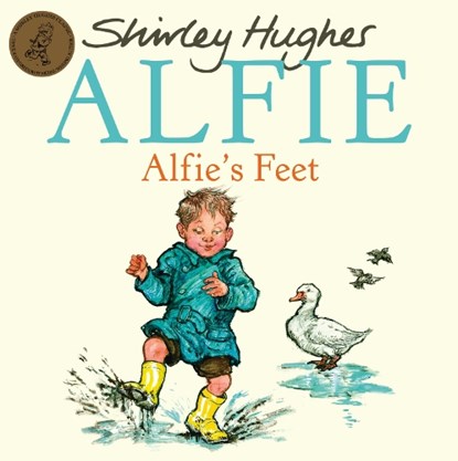 Alfie's Feet, Shirley Hughes - Paperback - 9781862307841