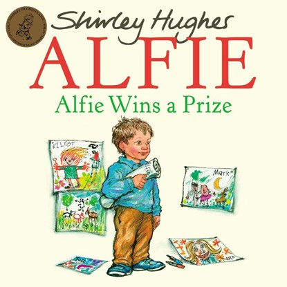 Alfie Wins a Prize, Shirley Hughes - Paperback - 9781862307889