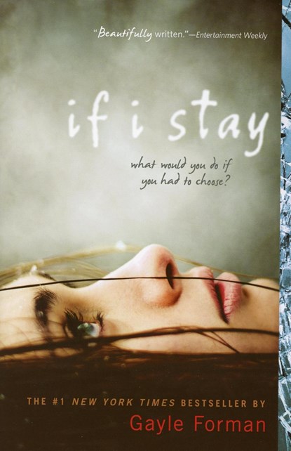 If I Stay, Gayle Forman - Paperback - 9781862308312