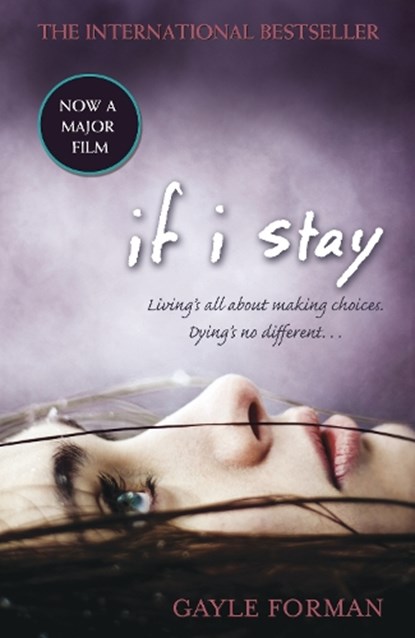 If I Stay, Gayle Forman - Paperback - 9781862308312
