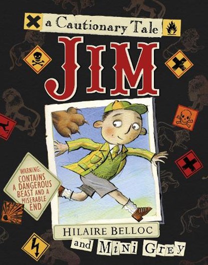 Jim, Hilaire Belloc - Paperback - 9781862308756