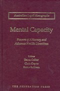 Mental Capacity | Berna Collier ; Chris Coyne ; Karen Sullivan | 