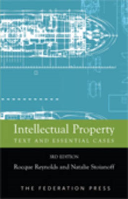Intellectual Property, niet bekend - Paperback - 9781862876774