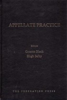 Appellate Practice | Graeme Blank ; Hugh Selby | 