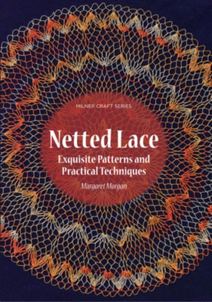 Netted Lace, Margaret Morgan - Paperback - 9781863514514