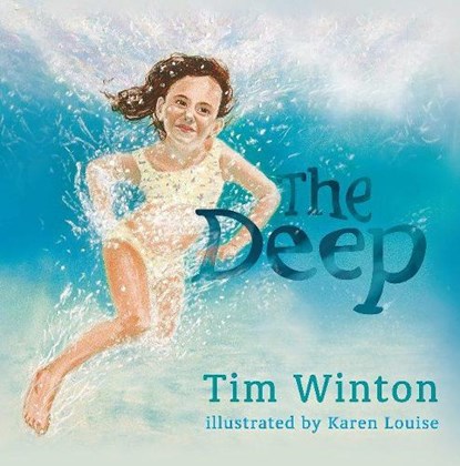 The Deep, Tim Winton - Paperback - 9781863682107