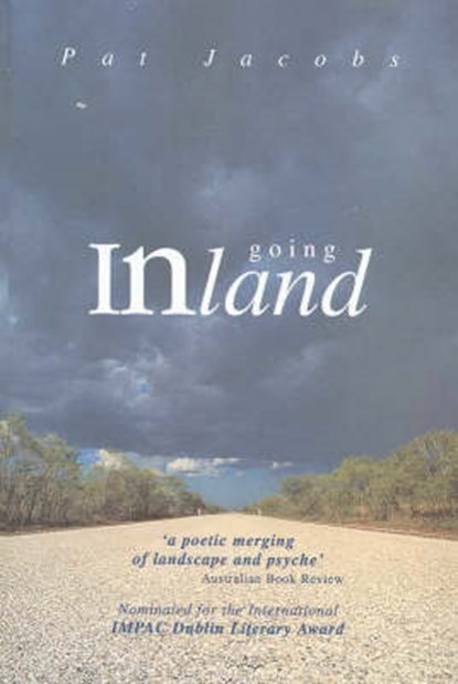 Going Inland, JACOBS,  Pat - Paperback - 9781863683746