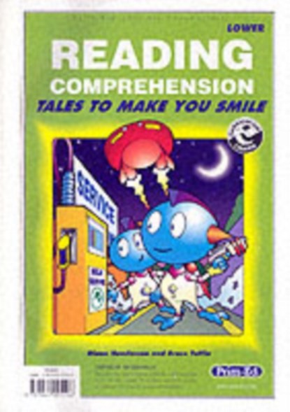 Reading Comprehension, Bruce Tuffin ; Diane Henderson - Paperback - 9781864005196