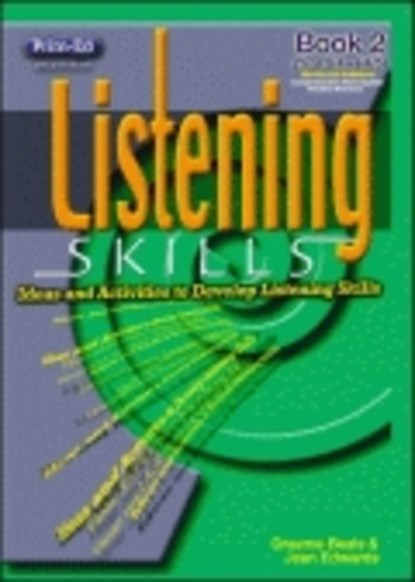 Listening Skills, Graeme Beals ; Jean Edwards - Paperback - 9781864007497