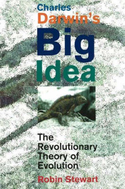 Charles Darwin's Big Idea, Robin Stewart - Paperback - 9781864470932
