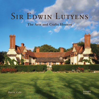 Sir Edwin Lutyens, David Cole - Gebonden - 9781864707113