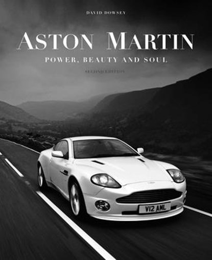Aston Martin, David Dowsey - Gebonden - 9781864707304