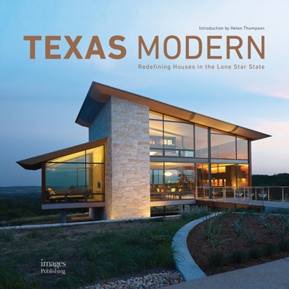 Texas Modern, Hannah Jenkins - Gebonden - 9781864707311