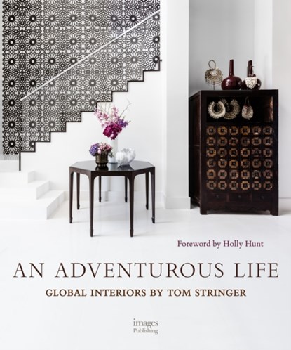 An Adventurous Life, Tom Stringer ; Marc Kristal - Gebonden - 9781864707335