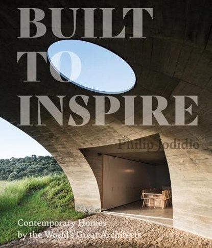 Built to Inspire, Philip Jodidio - Gebonden - 9781864708752