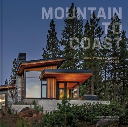 Mountain to Coast, Vladimir Belogolovsky - Gebonden - 9781864709483