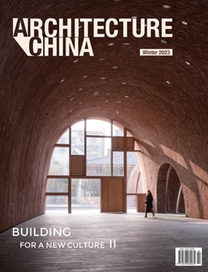 Architecture China: Building for a New Culture II, Dr Li Xiangning ; Jiang Jiawei ; Wanli Mo ; Rebecca Gross - Paperback - 9781864709605