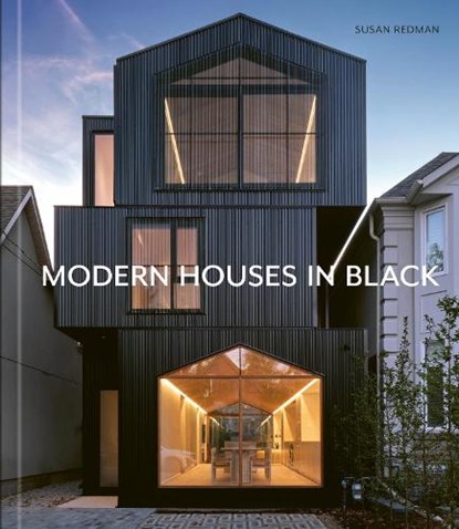 Modern Houses in Black, Susan Redman - Gebonden - 9781864709667