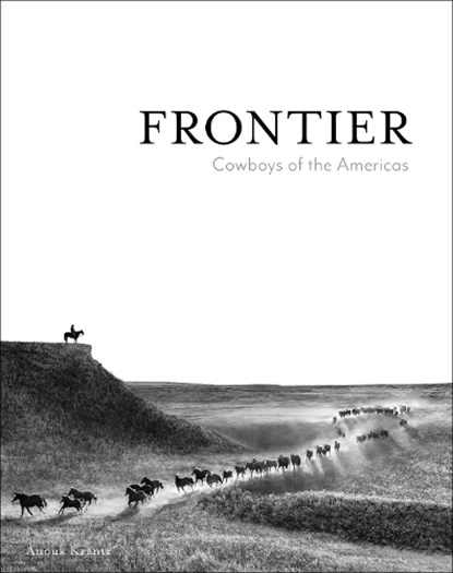 Frontier, Anouk Masson Krantz - Gebonden - 9781864709810