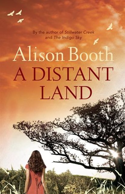 A Distant Land, Alison Booth - Ebook - 9781864711950