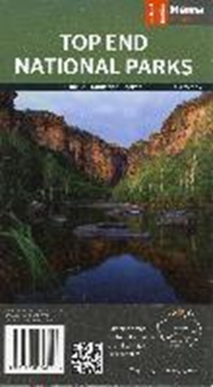 Top End NP Litchfield-Katharine-Kakadu, niet bekend - Overig - 9781865009872