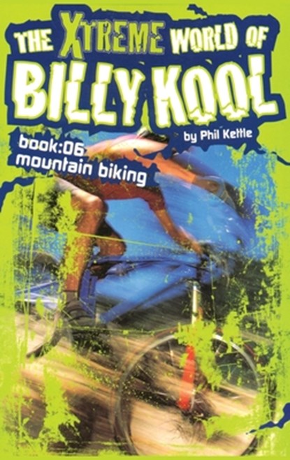 Mountain Biking, Phil Kettle - Paperback - 9781865046891