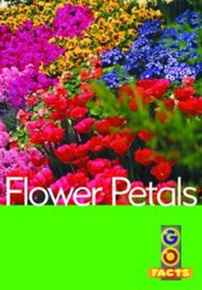 Flower Petals, niet bekend - Paperback - 9781865090658