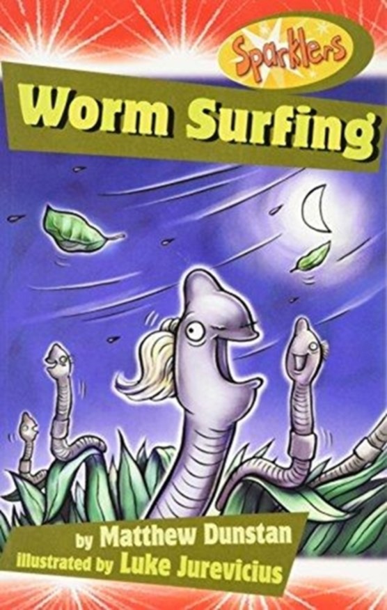 Worm Surfing