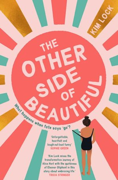 The Other Side of Beautiful, Kim Lock - Ebook - 9781867214915