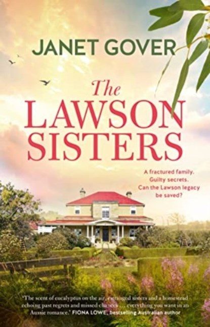 The Lawson Sisters, Janet Gover - Paperback - 9781867218395