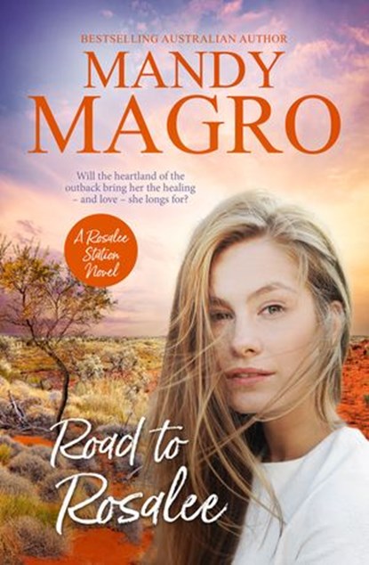 Road to Rosalee, Mandy Magro - Ebook - 9781867223603