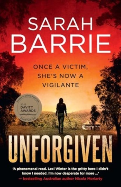 Unforgiven (Lexi Winter Book 1), Sarah Barrie - Paperback - 9781867255918