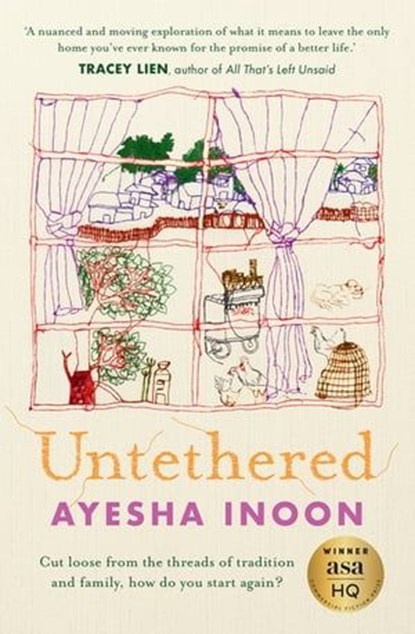 Untethered, Ayesha Inoon - Ebook - 9781867267065