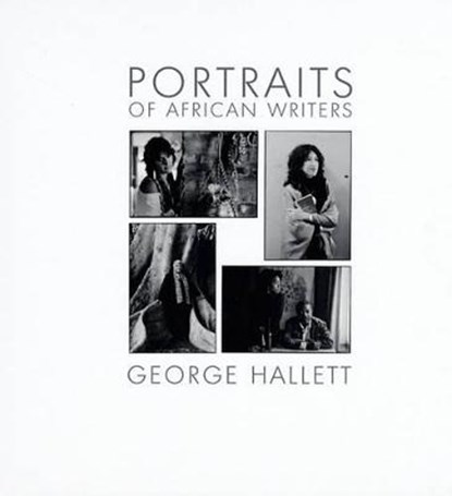 Portraits, George Hallett - Gebonden - 9781868143863