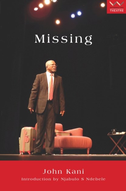 Missing, John Kani - Paperback - 9781868148899