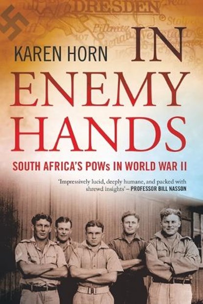 In enemy hands, Karen Horn - Paperback - 9781868426515