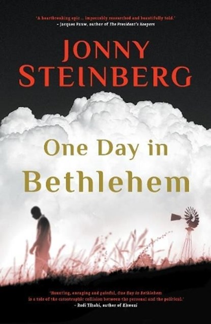 One Day in Bethlehem, Jonny Steinberg - Paperback - 9781868429349