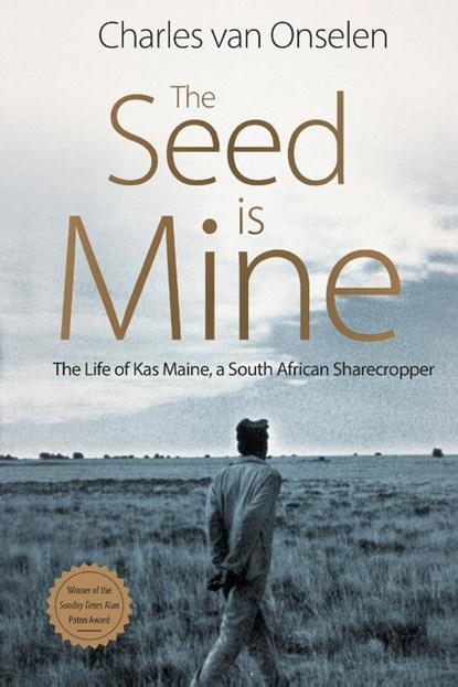 The Seed is Mine, Charles Van Onselen - Paperback - 9781868429622