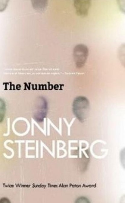 The Number, Jonny Steinberg - Paperback - 9781868429912