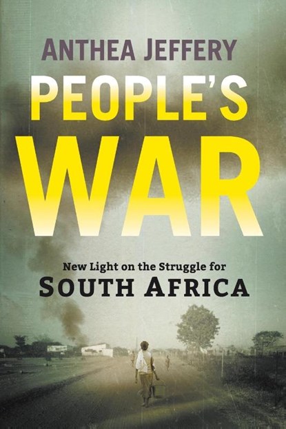 People's War, Anthea Jeffery - Paperback - 9781868429967