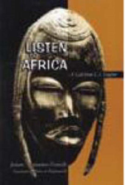 Listen to Africa, NESPOULOUS-NEUVILLE,  Josiane - Paperback - 9781868880966