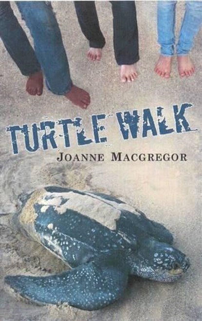 Turtle Walk, MACGREGOR,  Joanne - Paperback - 9781869194321