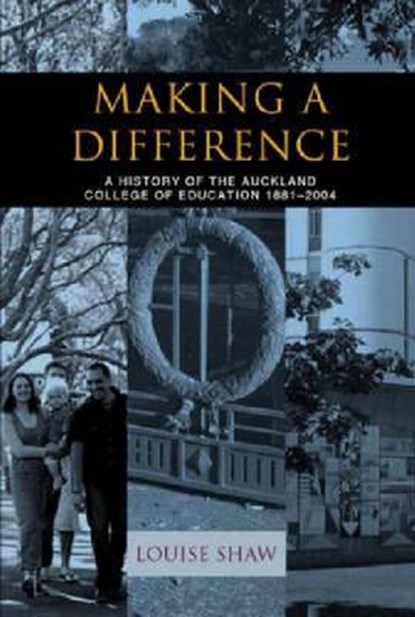 Making a Difference, SHAW,  Louise - Paperback - 9781869403706