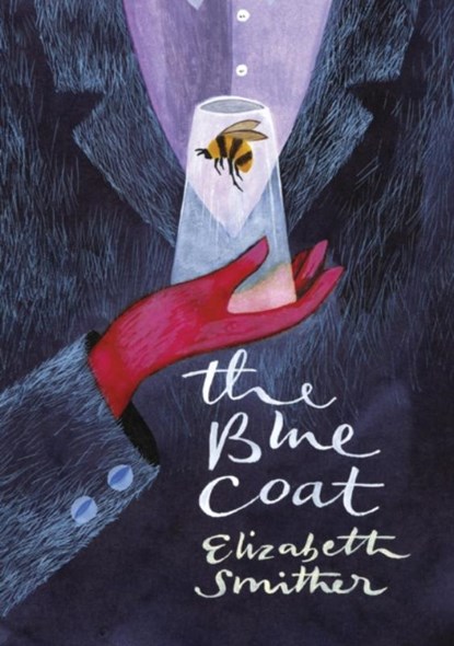 The Blue Coat, Elizabeth Smither - Paperback - 9781869407360